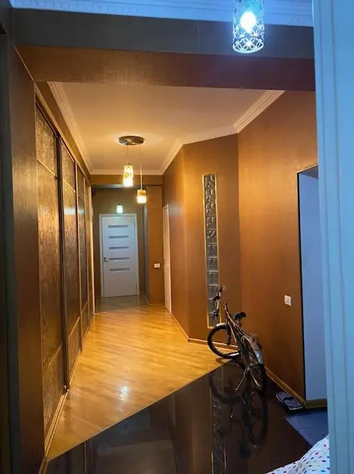 Lux Flat In Xatai District Apartment Baku