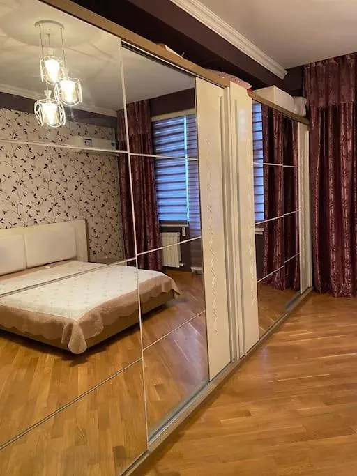 Lux Flat In Xatai District Apartment Baku